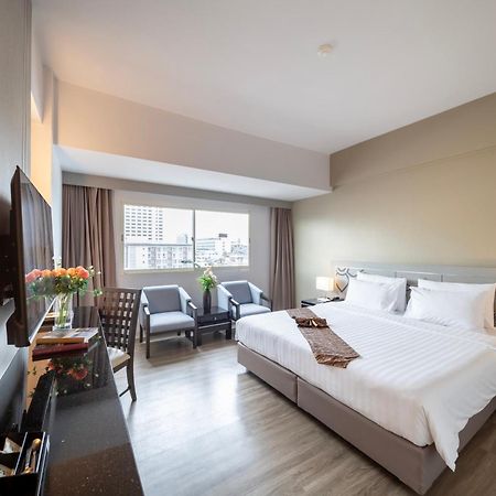 New Season Hotel Hat Yai Extérieur photo