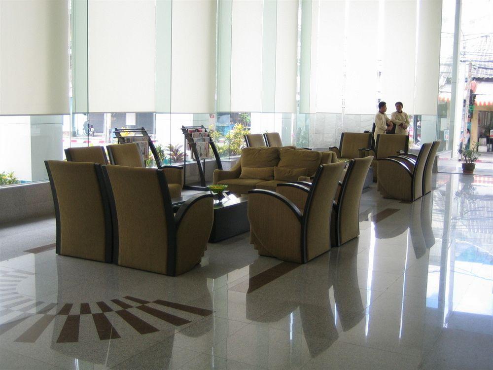 New Season Hotel Hat Yai Extérieur photo