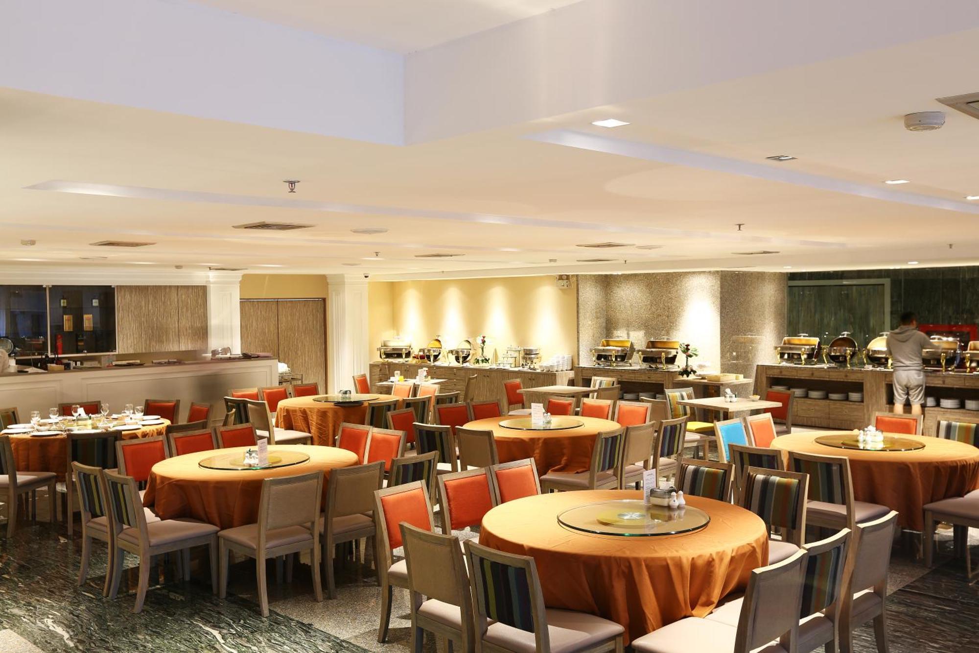 New Season Hotel Hat Yai Extérieur photo
