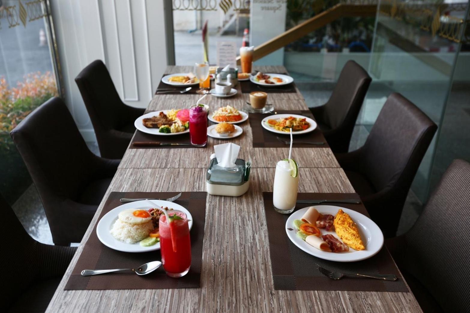 New Season Hotel Hat Yai Extérieur photo