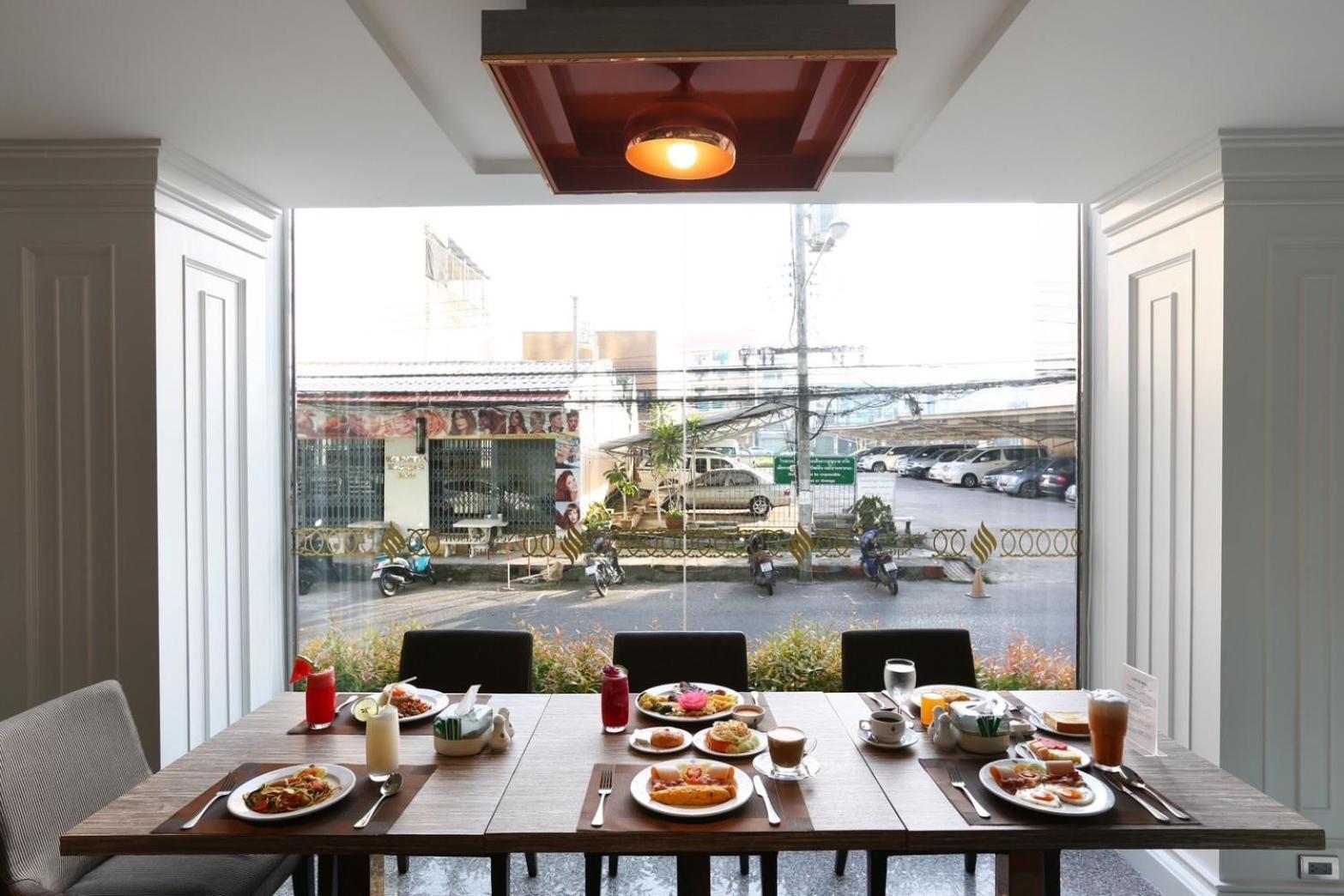 New Season Hotel Hat Yai Extérieur photo