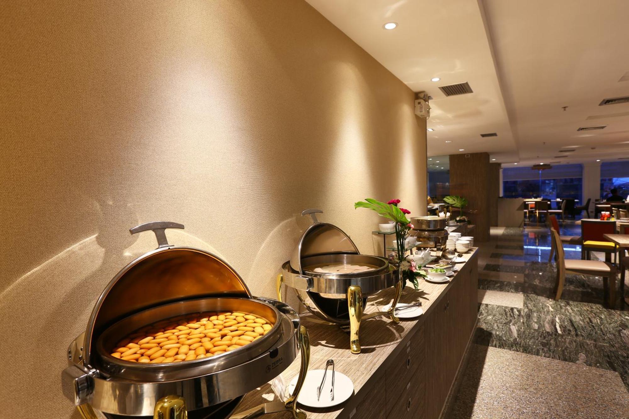 New Season Hotel Hat Yai Extérieur photo
