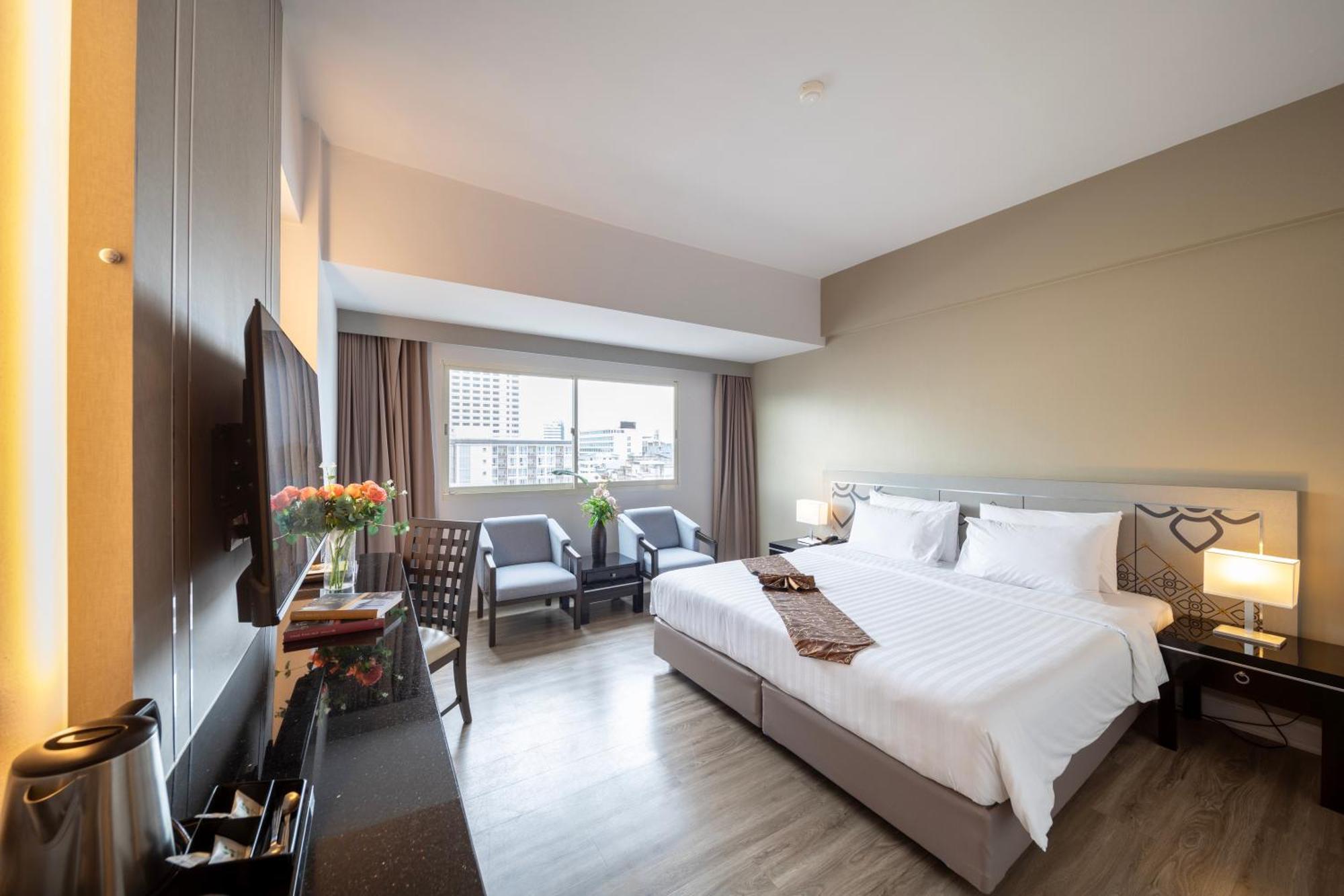 New Season Hotel Hat Yai Extérieur photo