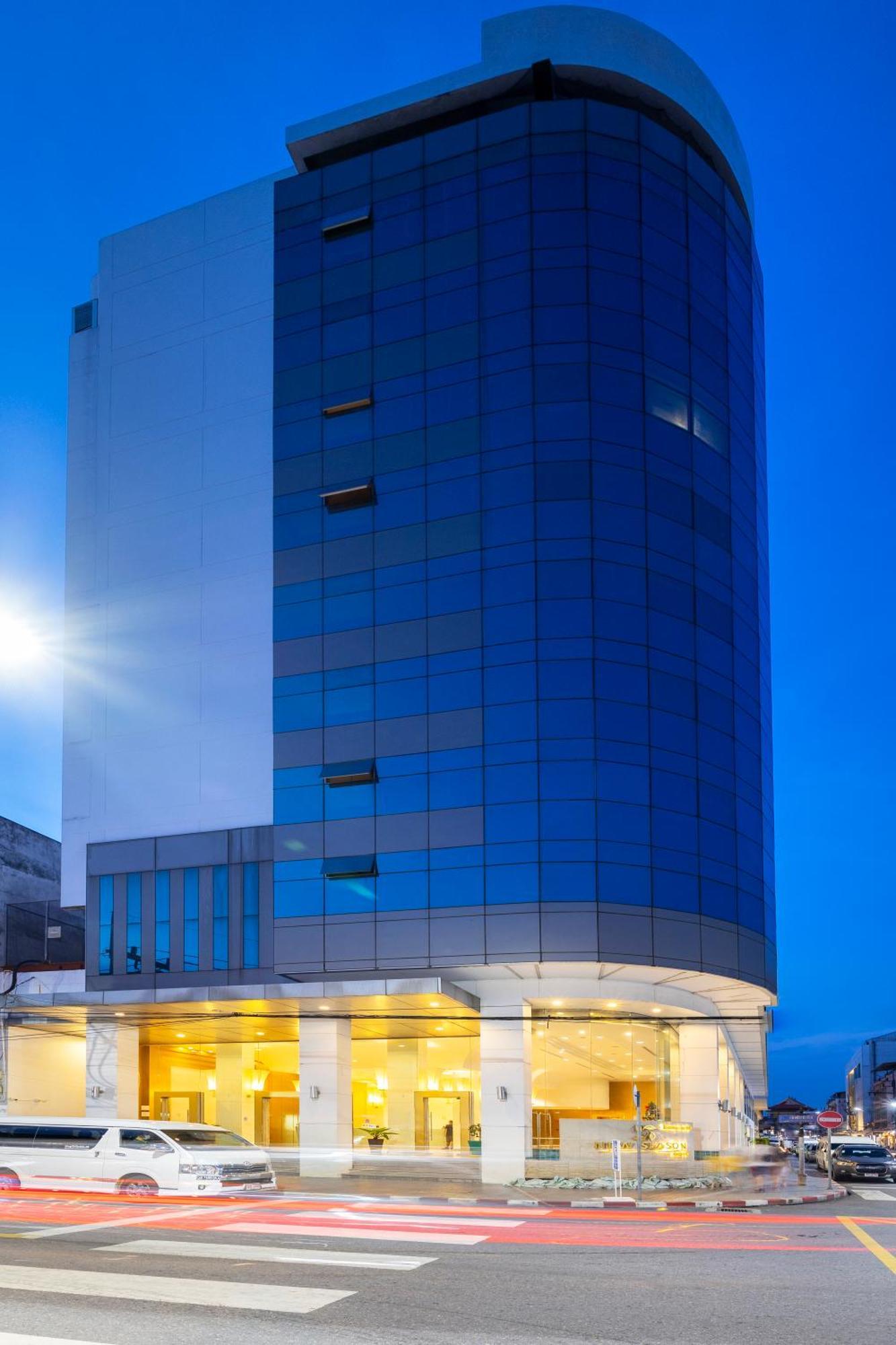 New Season Hotel Hat Yai Extérieur photo
