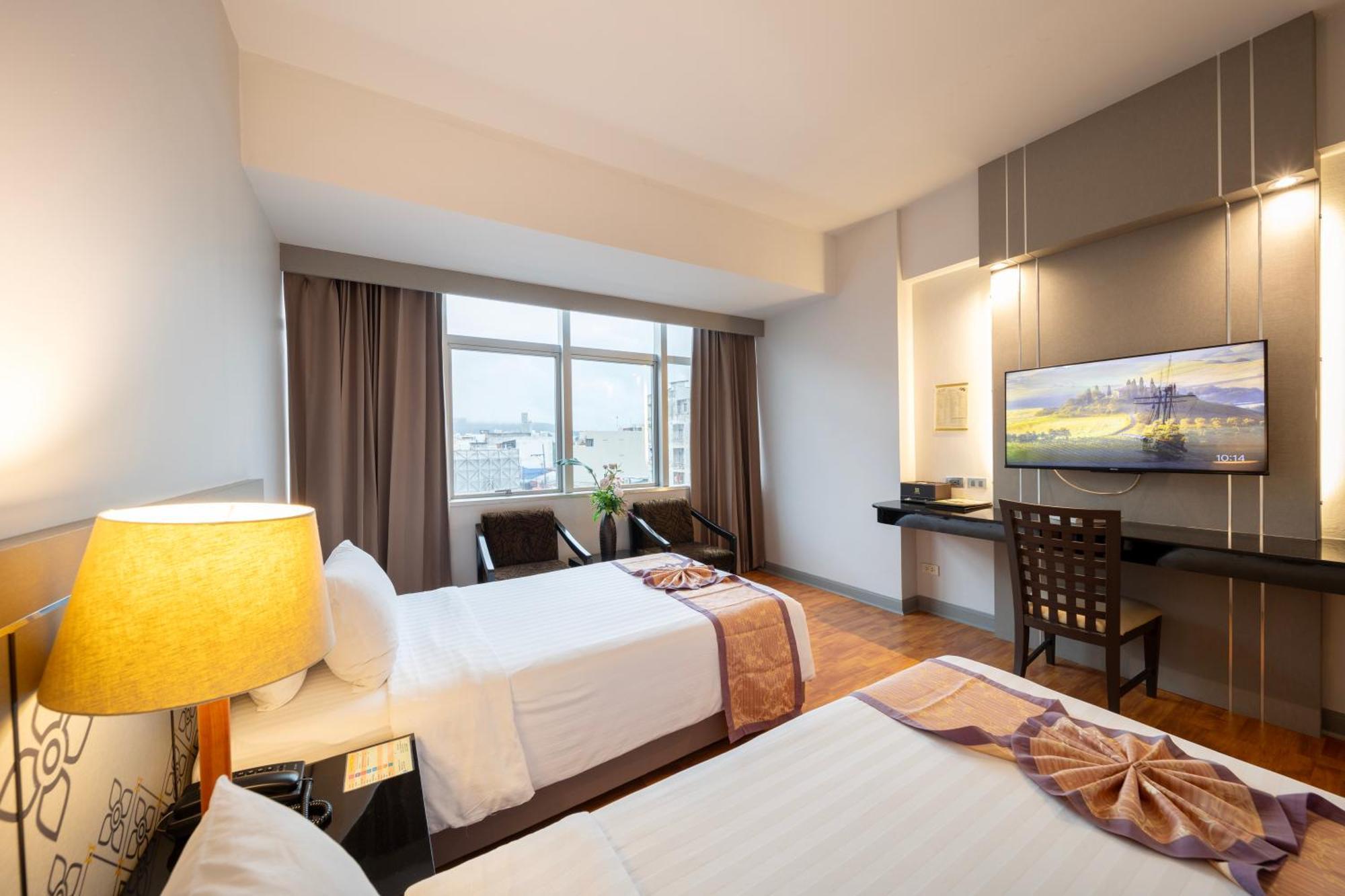 New Season Hotel Hat Yai Extérieur photo