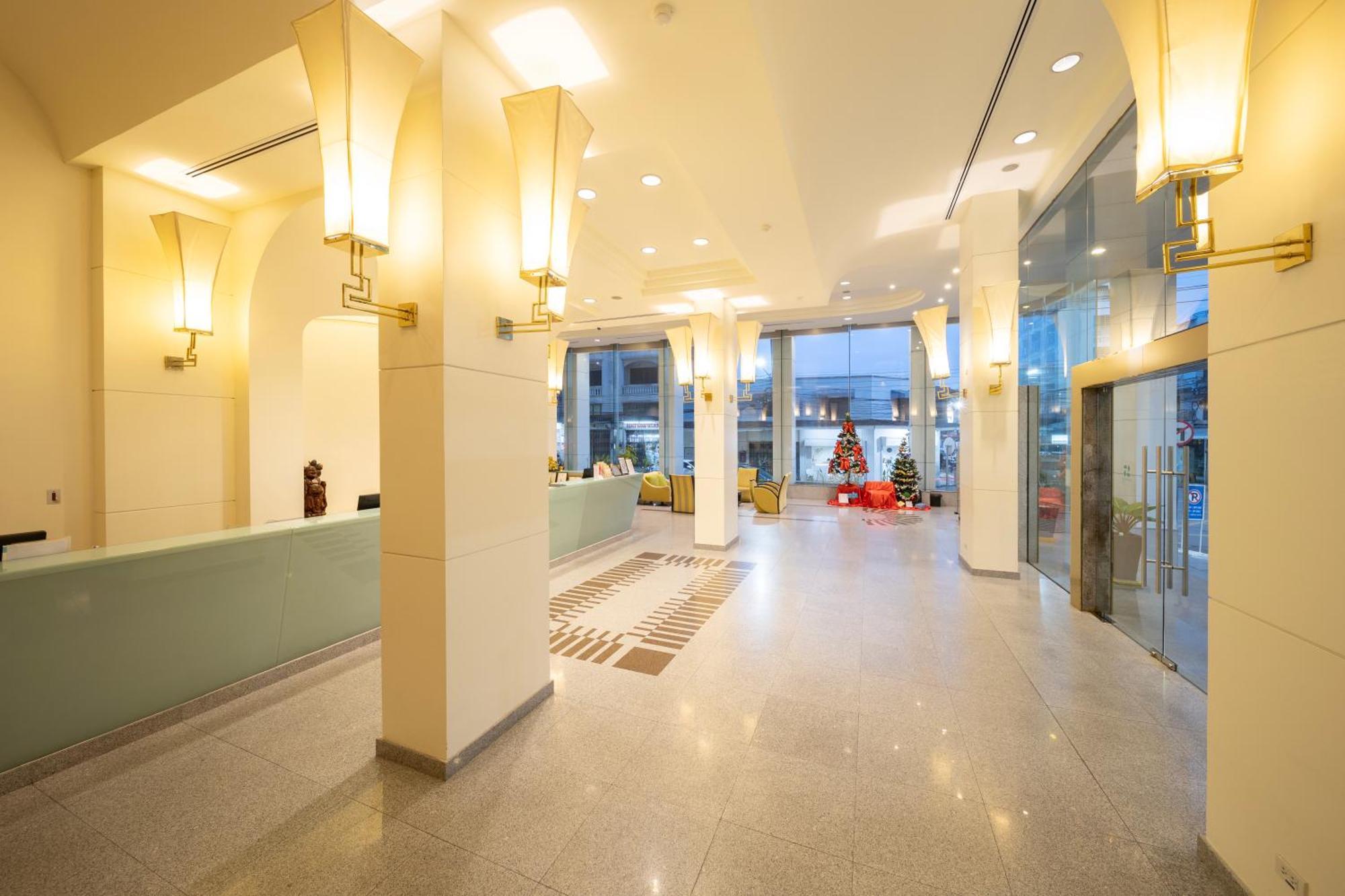 New Season Hotel Hat Yai Extérieur photo