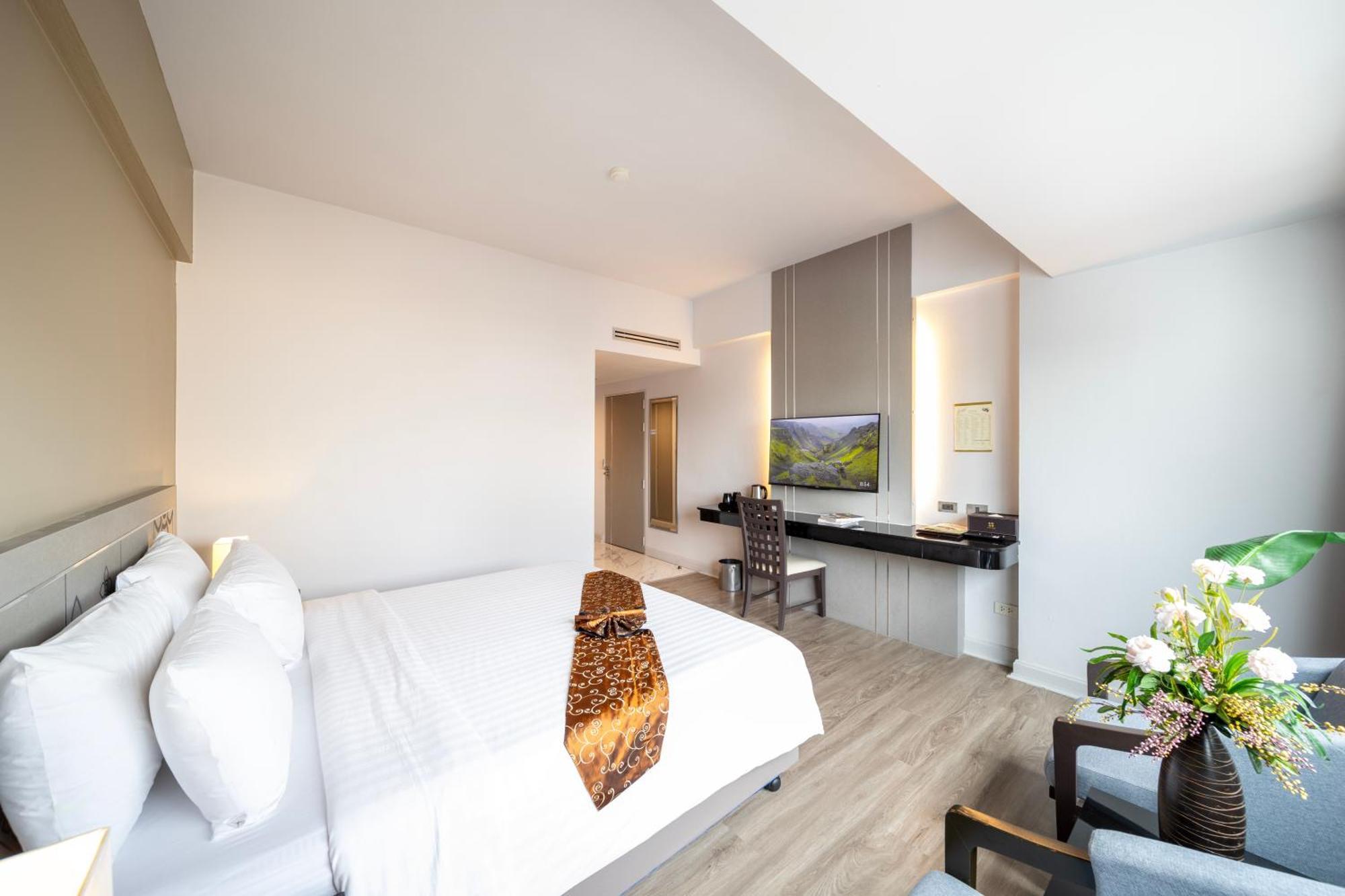 New Season Hotel Hat Yai Extérieur photo