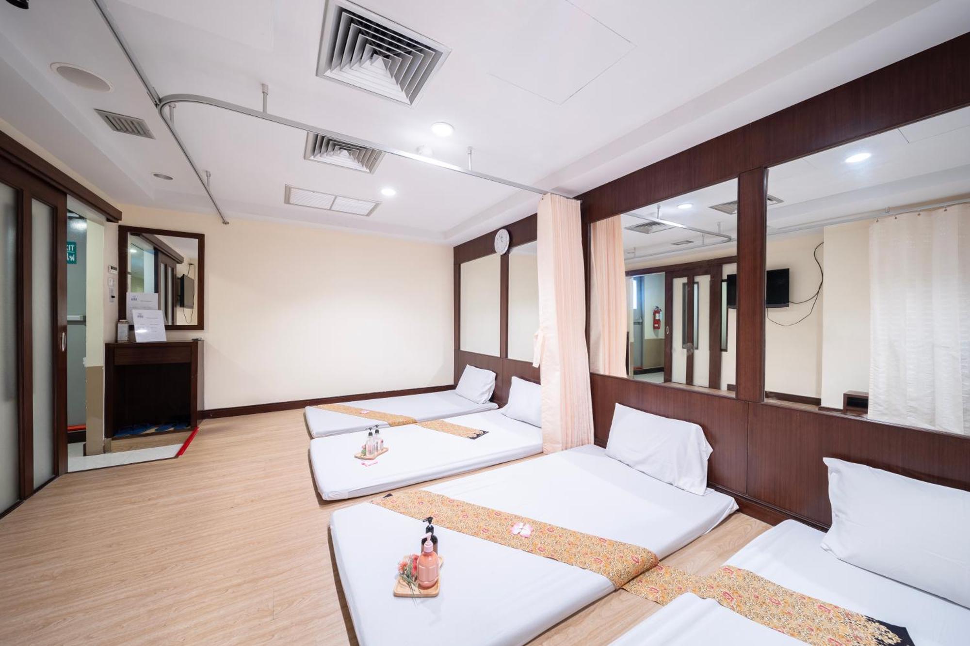 New Season Hotel Hat Yai Extérieur photo