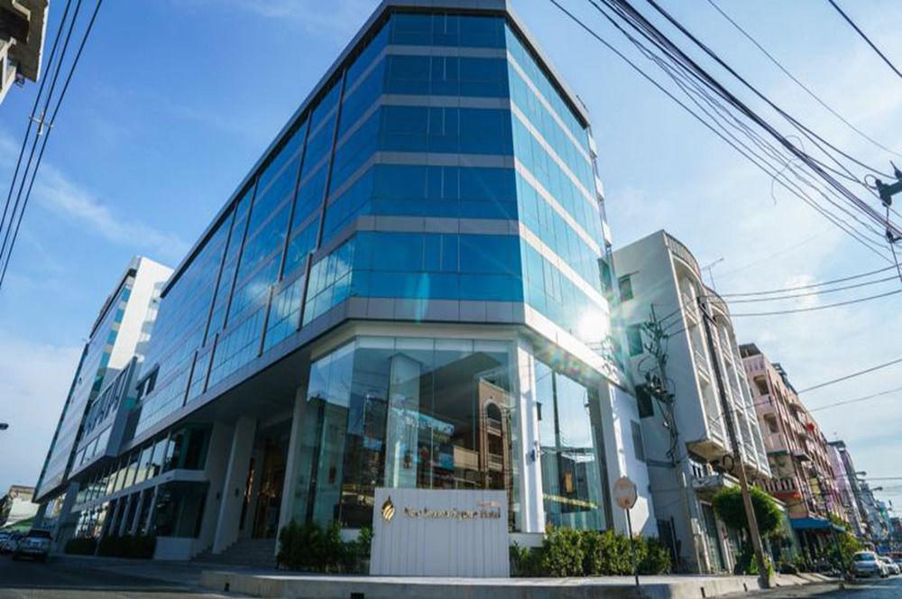 New Season Hotel Hat Yai Extérieur photo