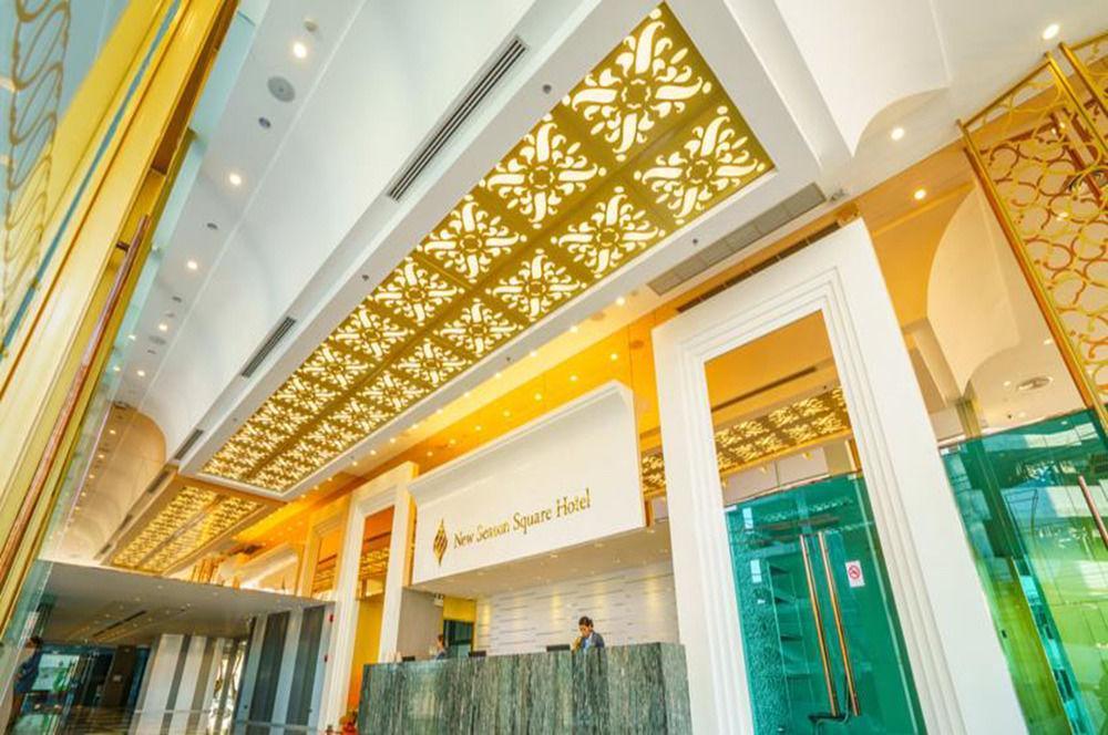 New Season Hotel Hat Yai Extérieur photo